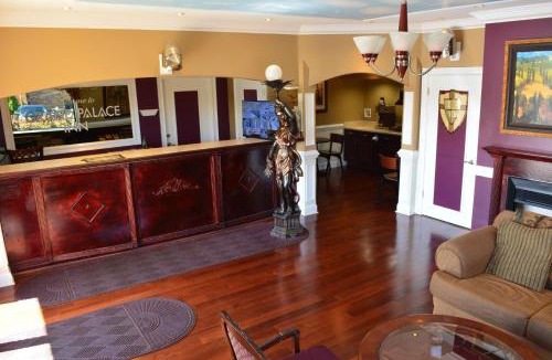 Huntsville Hotel | Grand Palace Inn
