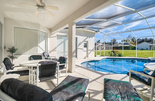 Sandy Ridge House | Grand Superior Grove 4BR Home Near Disney