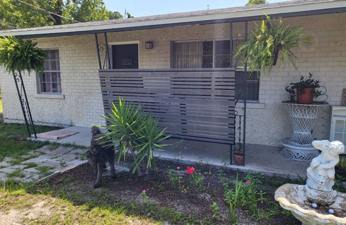 Panama City House | Great Area, 3 blocks to the Bay, just 7 miles to PCB. Lots of parking, Big yard!