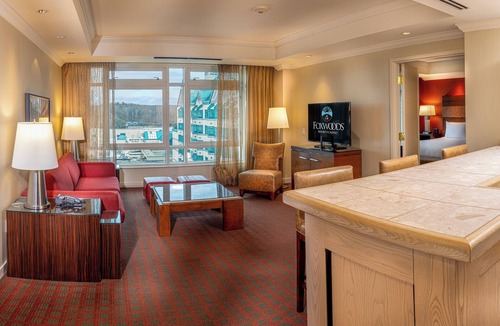 Mashantucket Hotel | Great Cedar Hotel at Foxwoods