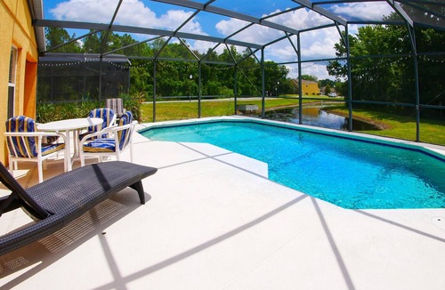 Sandy Ridge House | Great Community, amazing private pool, near Disney!