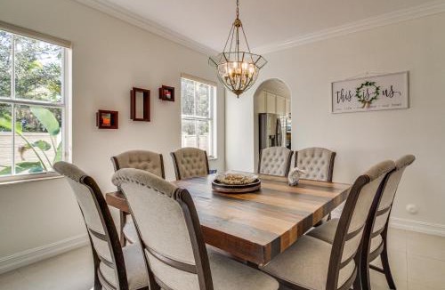Miami Lakes House | Great for Gatherings! Sleek & Relaxing Hialeah Gem