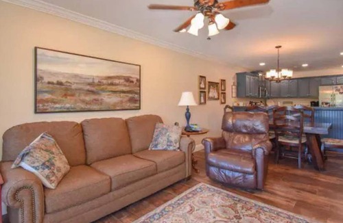 Alexander City Condo | Great Location on Lake Martin! Close to everything, has a pool and a boat dock!