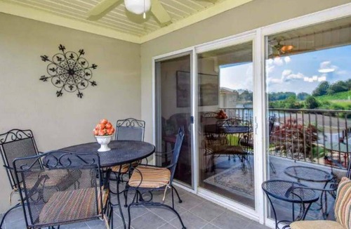 Alexander City Condo | Great Location on Lake Martin! Close to everything, has a pool and a boat dock!