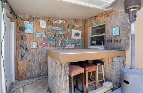 Pinellas Point House | Great Location w/Heated Pool with beautiful outdoor patio/bar area!