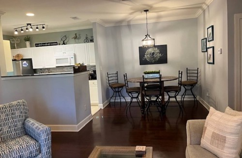 Foley Condo | Great Rates! 1st floor, Family Friendly,Close to OWA & FoleySportsPlex!Book Now!