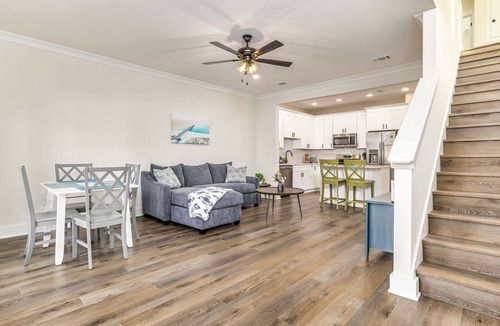 Downtown House | Great Townhome in the heart of Pensacola