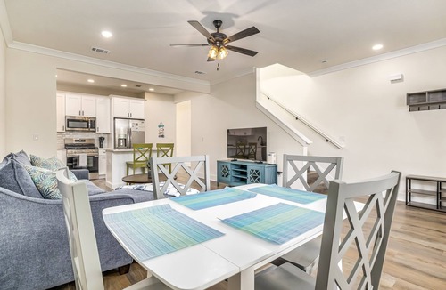 Downtown House | Great Townhome in the heart of Pensacola