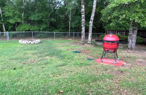 Ono Island House | Gulf Coast Hideaway/Silverhill: Spacious 4/2 house & pool, lots of outdoor space