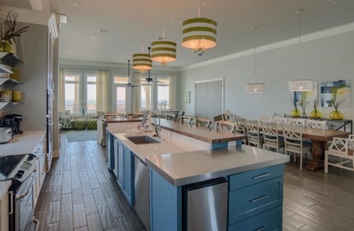Fort Morgan House | GULF FRONT 14 BDR, 14 BA, SL 38, 7600 SQ FT HOME W/PRIVATE POOLS- BANANA SPLIT