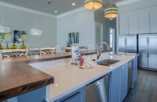 Fort Morgan House | GULF FRONT 14 BDR, 14 BA, SL 38, 7600 SQ FT HOME W/PRIVATE POOLS- BANANA SPLIT