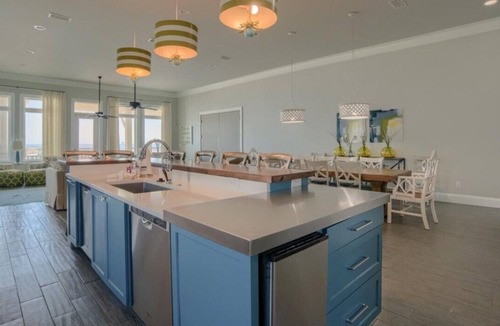 Fort Morgan House | GULF FRONT 14 BDR, 14 BA, SL 38, 7600 SQ FT HOME W/PRIVATE POOLS- BANANA SPLIT
