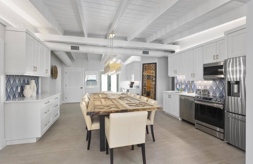 Villa Segunda House | Gulf Front 4BR Cottage with Fenced Yard and Direct Beach Access