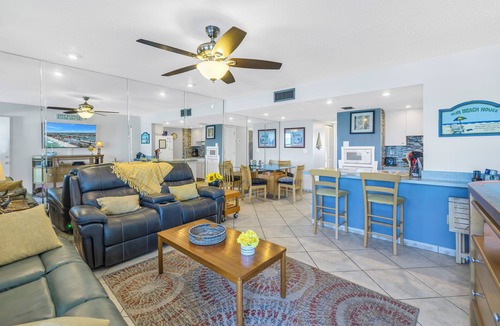 Sunset Beach Condo | Gulf Front! Beautiful Sunset Beach Condo! Beautiful beach side Heated Pool!