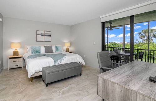 Sanibel House | Gulf-Front: Dreamy Views, Renovated, Steps from Beach