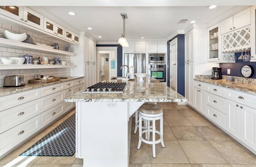 Inlet Beach House | Gulf Front Home with Private Beach Access, Daily Beach Chair Service, Bikes!