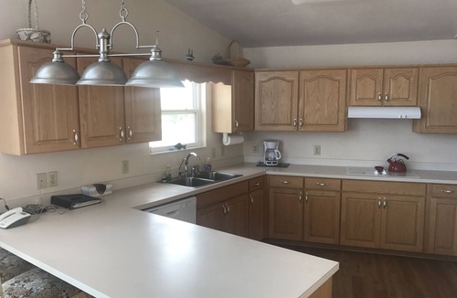 Horseshoe Beach House | Gulf Front House, BoatDock/Spectacular View, Central A/C