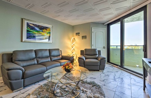Sea Ranch Condo | Gulf Front Hudson Condo w/ Pool Access & Views!