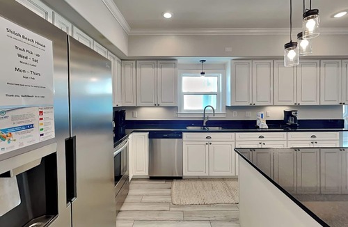 Morgantown House | Gulf-Front Luxury at Shiloh – Your Beach Getaway!