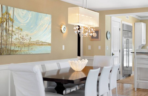 Gulf District House | Gulf Front - WaterColor - Pool - Steps to Beach Club!