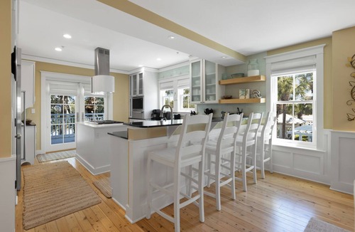 Gulf District House | Gulf Front - WaterColor - Pool - Steps to Beach Club!