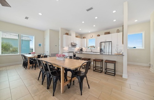 Villa Primera House | Gulf front with room for everybody!
