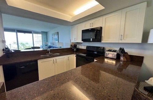 Park Shore Condo | Gulf of Mexico view from your living room-WS0503