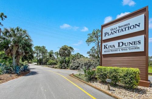 Fort Morgan House | Gulf Shores Plantation Unit 3123