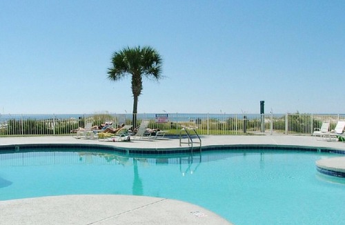 Fort Morgan Condo | Gulf Shores Plantation West #1342 ~ 2BR + Loft ~ Spectacular Gulf View !
