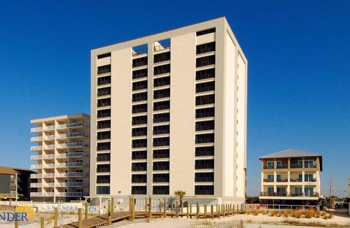 Gulf Shores House | Gulf Tower by Bender Vacation Rentals