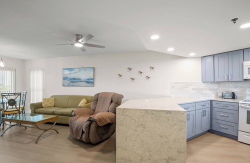 St. Pete Beach Condo | 🌴 Gulf View Condo — Gulf Strand Resort, St. Pete Beach