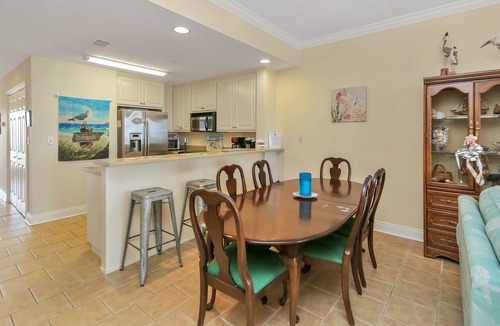 Mexico Beach Condo | Gulf View, Mexico Beach Condo, Community Pool, Hot Tub, and Sauna ~ Summerhouse