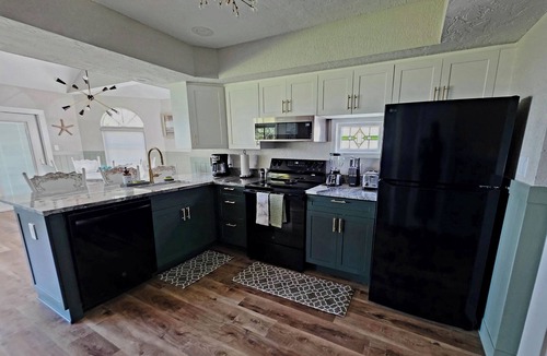 Ozona House | Gulf View on Bay- Newly Renovated