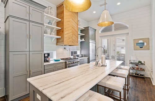Inlet Beach House | Gulf Views with Pool, Beach Service and Elevator