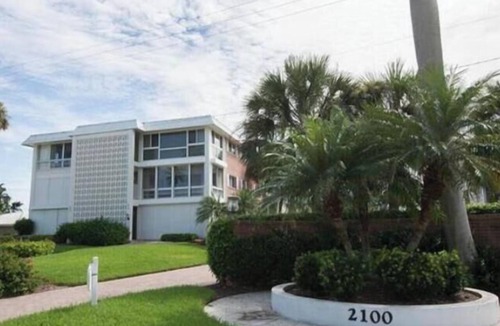 Moorings Condo | Gulfshore Boulevard Prime Private Beach Location in the Moorings.