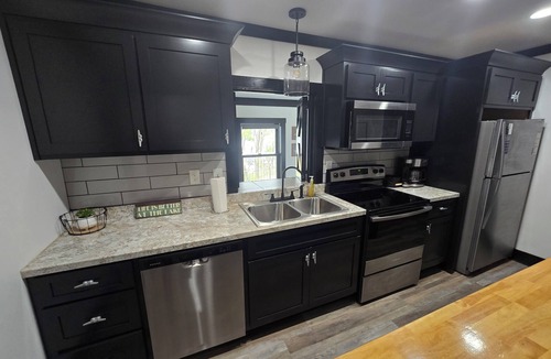 Guntersville House | Guntersville Lake Vista - Full House