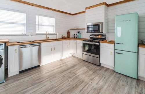 Fort Morgan Pines House | Halito Oka Summary: I