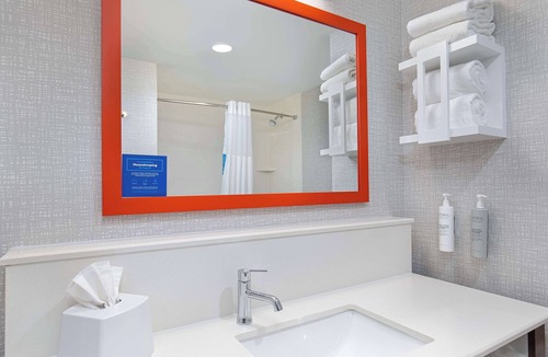 Albertville Hotel | Hampton Inn Albertville