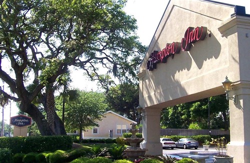 Fernandina Beach Hotel | Hampton Inn Amelia Island