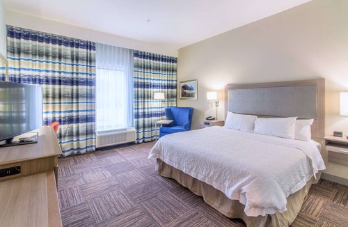 Crestview Hotel | Hampton Inn Crestview South I-10