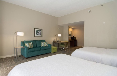 Jacksonville Hotel | Hampton Inn Jacksonville I-10 West