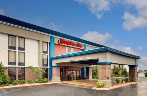 Rolla Hotel | Hampton Inn Rolla