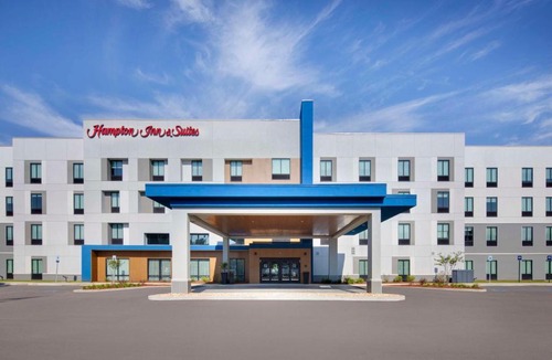 D'Iberville Hotel | Hampton Inn & Suites D'Iberville Biloxi
