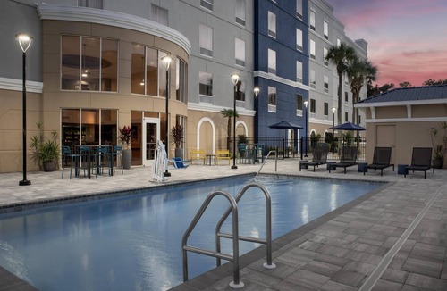 Lake City Hotel | Hampton Inn & Suites Lake City