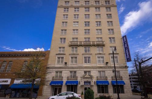Montgomery Hotel | Hampton Inn & Suites Montgomery-Downtown