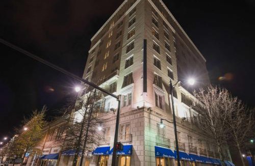 Montgomery Hotel | Hampton Inn & Suites Montgomery-Downtown