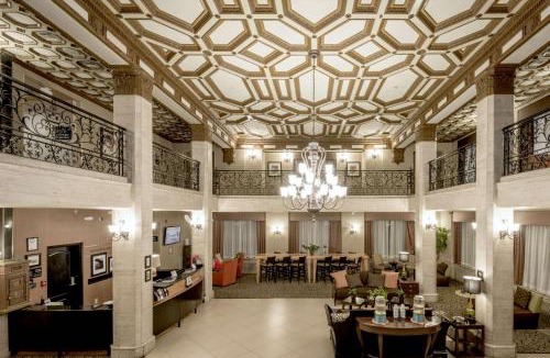Montgomery Hotel | Hampton Inn & Suites Montgomery-Downtown