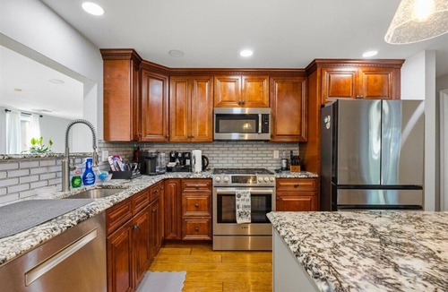 Egg Harbor City House | Harbor Haven Cozy house 2-bedroom house in Egg Harbor City