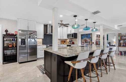 Imperial Point House | Harbor Haven Home for 7