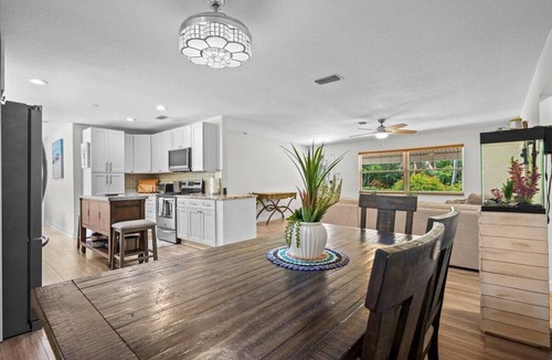 Jupiter Farms House | Harmony House Jupiter Farms- 4BR/2BA Retreat